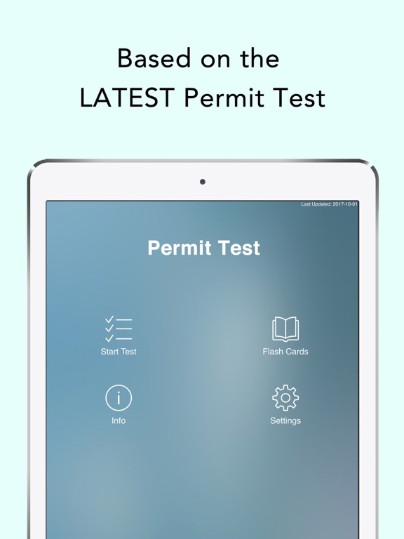 Screenshot #4 pour Texas DMV Permit Test