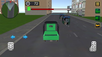 How to cancel & delete Drive Cargo Rickshaw from iphone & ipad 4