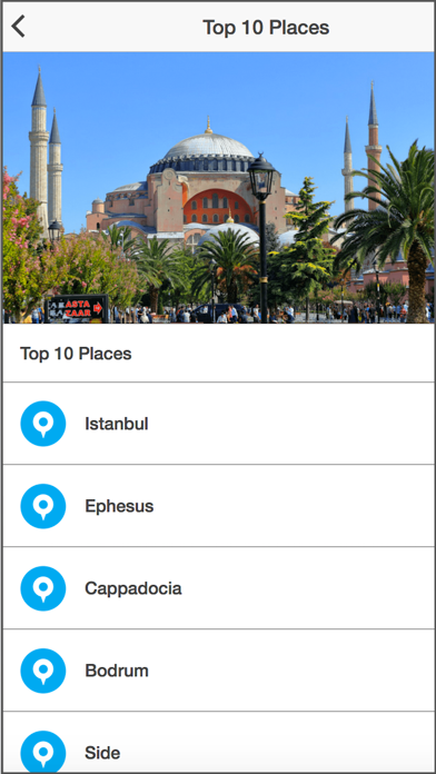 Screenshot #3 pour Turkey Hotel Booking