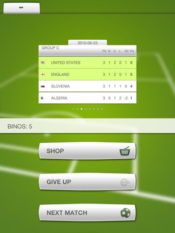Screenshot #5 pour Soctics League Multiplayer