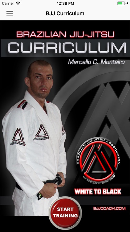 BJJ Coach CURRICULUM Jiu Jitsu