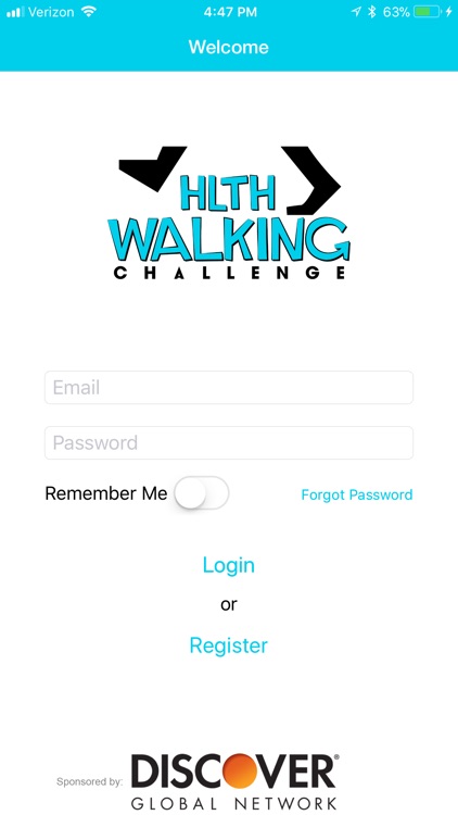 HLTH Walking Challenge