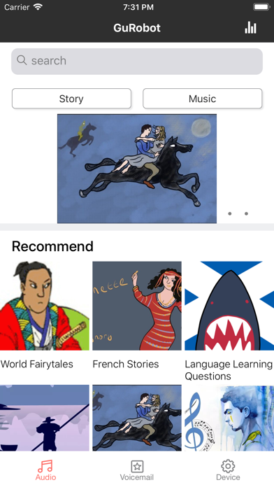 Screenshot #2 pour GuRobot