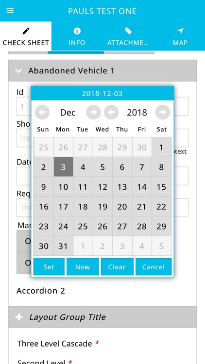 Datascape Mobile Capture