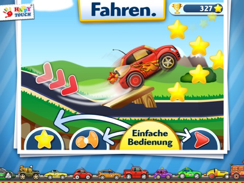 DREAM-CARS-FACTORY Happytouch® screenshot 2