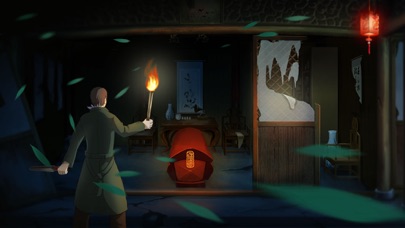 Lost Town Escape:The Room Game screenshot 1