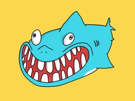 Here's a few shark emotes for you to stick all over your friends' texts