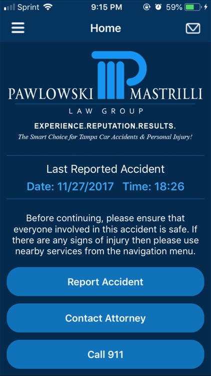 Pawlowski and Mastrilli by Strategic App Solutions, LLC