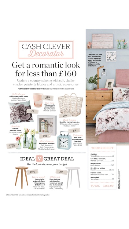Ideal Home Magazine NA