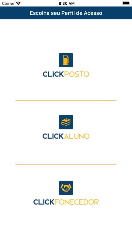 Click Posto screenshot-8