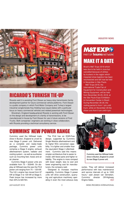 Diesel Progress International