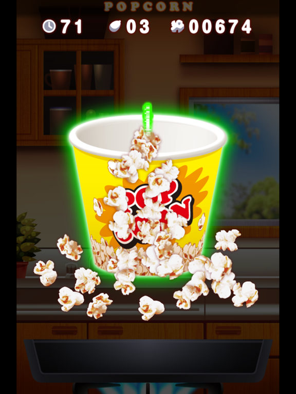 Screenshot #6 pour Popcorn Hands