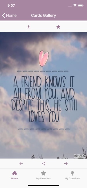 Friendship Quotes & Editor(圖3)-速報App