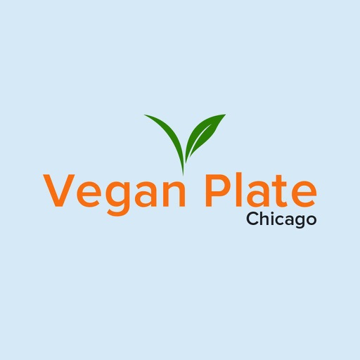 Vegan Plate icon