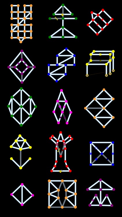 OneLine - One-Stroke Puzzle screenshot-3