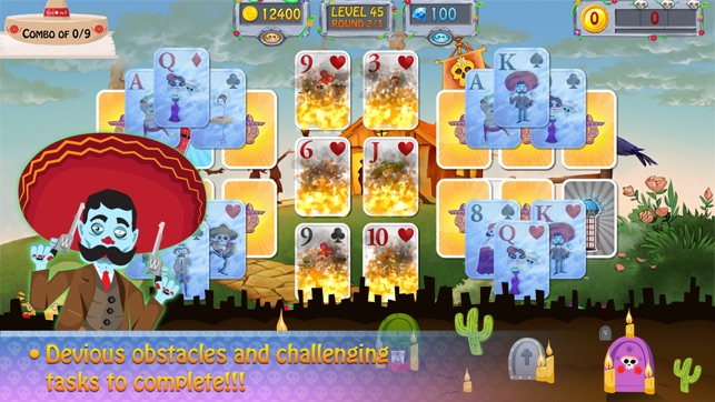 Day of the Dead: Solitaire(圖6)-速報App