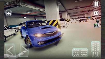 5th Wheel Car Parking Game 3D screenshot 4