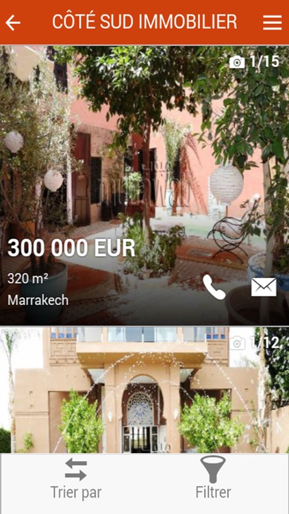 CÔTÉ SUD IMMOBILIER