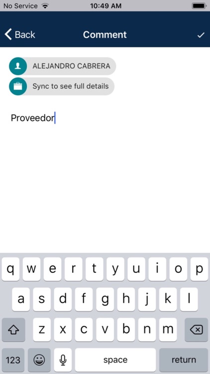 Scanner Tecnomultimedia screenshot-6