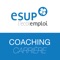 L'application ESUP Coaching Carrière est un service offert par l'ESUP ​pour vous aider à trouver un stage en alternance ou votre futur emploi