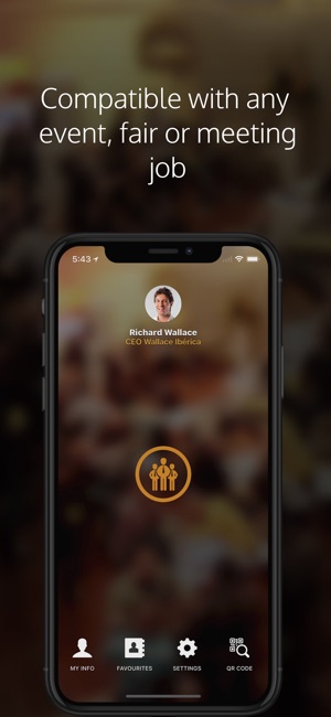 MITBIS - The Networking App(圖2)-速報App