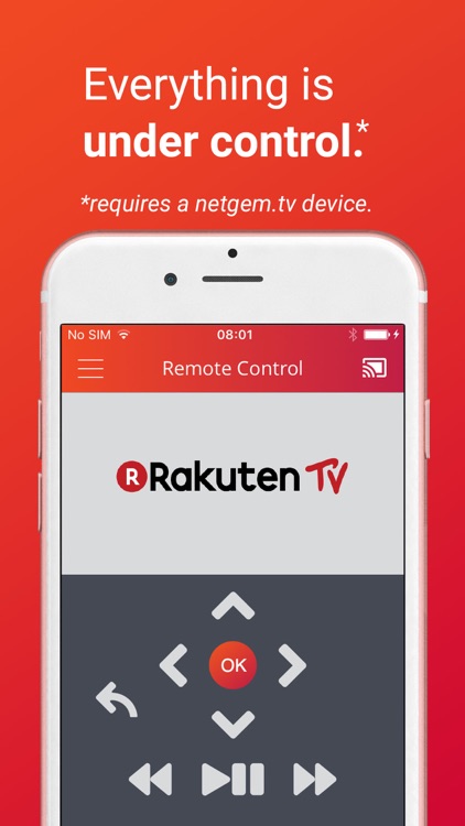netgem.tv: live & on-demand TV screenshot-3