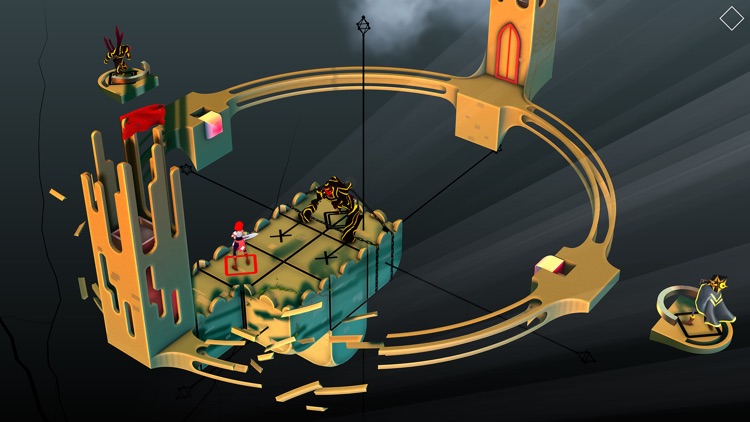 Euclidean Skies screenshot-1