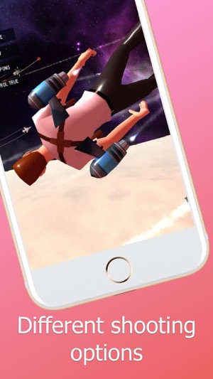 Flying Man War(圖3)-速報App