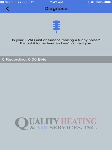 Quality Heating & Air - MN screenshot 3