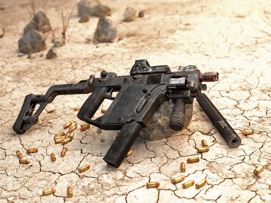 Screenshot #4 pour How it Works: Kriss Vector