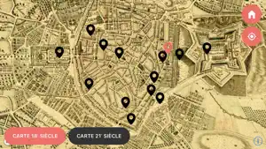 Fabre & The City screenshot #5 for iPhone