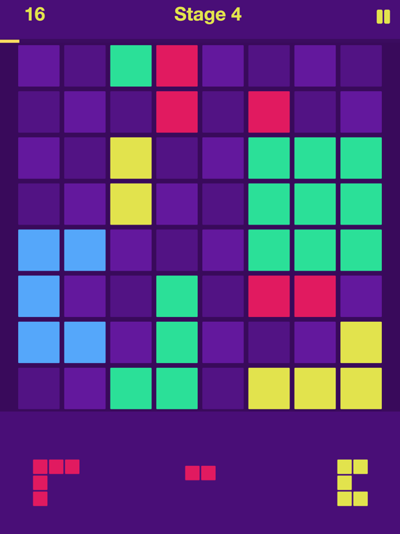 Screenshot #6 pour BLOCKD BLAST