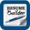 Resume Builder Pro for iPhone, iPad and iPod Touch can create, preview, print and email a nice looking resume plus you can attach your photo and share your resume via Facebook or Twitter