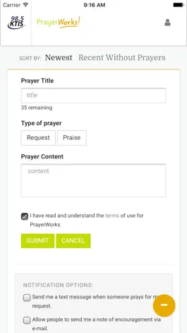 Game screenshot PrayerWorks hack