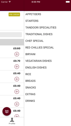 Red Chillies Indian Takeaway(圖2)-速報App