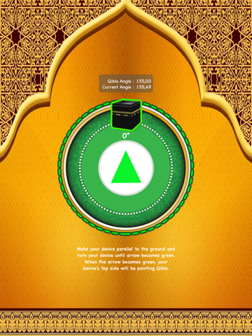 Screenshot #4 pour Qibla Finder Pro اتجاه القبلة