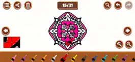 Game screenshot Coloring Book for Mandala mod apk