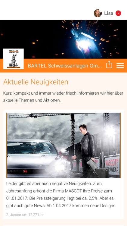 BARTEL Schweissanlagen GmbH