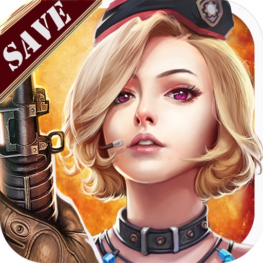 Zombie survival-Shootout game icon