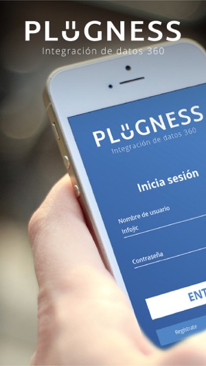 Plugness Integración de datos