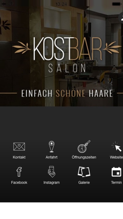 KOSTBAR SALON