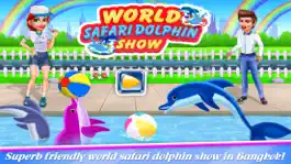 Game screenshot World Safari Dolphin Show mod apk