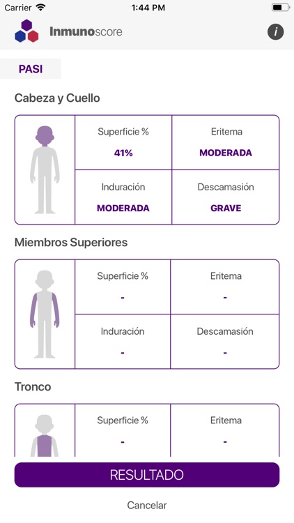 Inmunoscore screenshot-4