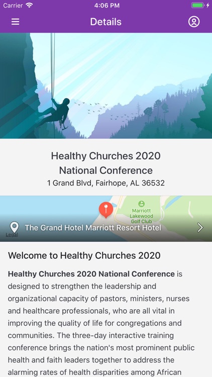 Healthy Churches 2020