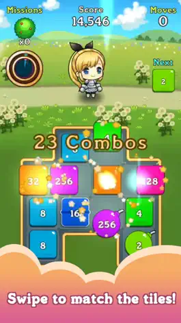 Game screenshot Fantasy Story : 2048 mod apk