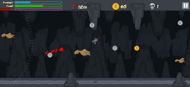 Cave Rocket(圖3)-速報App