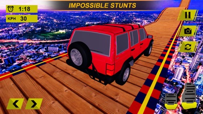 Real 4x4 Suv Jeep Racing 2017 screenshot 3