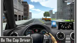 Game screenshot Police Car In Highway hack
