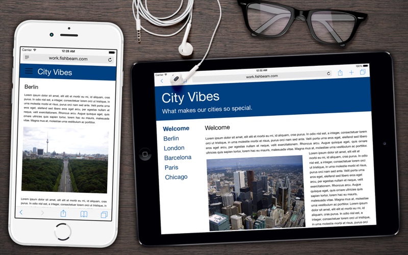 Screenshot #2 pour Goldfish 4 Standard