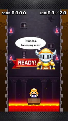 Game screenshot Prison Tower apk